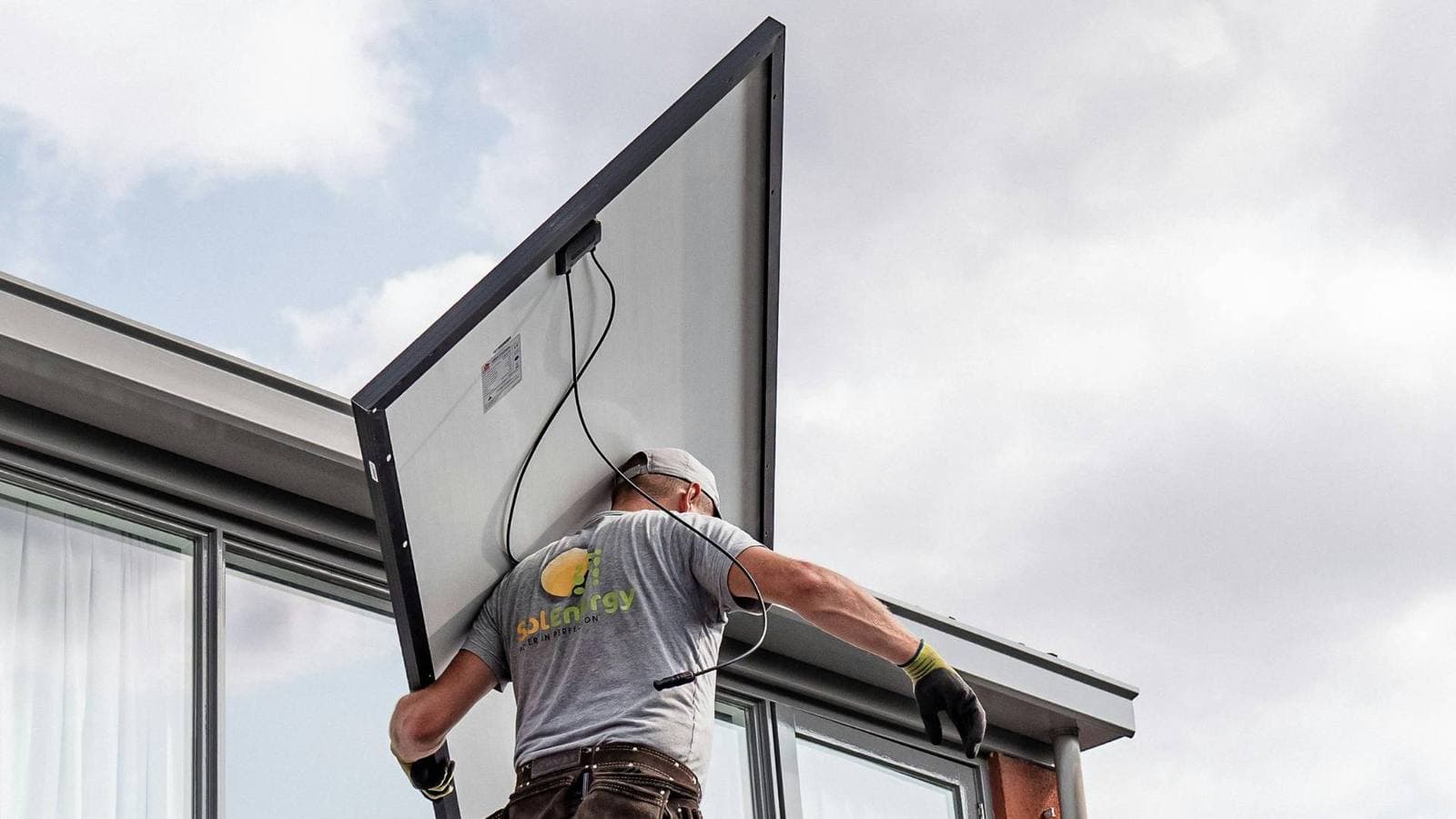 Placas solares para comunidades de vecinos