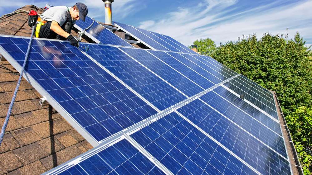 Subvenciones placas solares Madrid